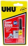 چسب قطره ای ژل اهو - 3 گرمی UHU SUPER GLUE GEL