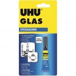 چسب قطره ای شیشه اوهو - 3 گرمی UHU GLAS