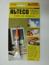 چسب قطره ای 3 گرمی ALTECO 110