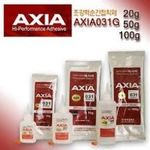 چسب قطره ای 50 گرمی AXIA 031