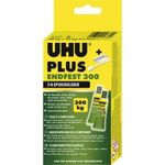 چسب دوقلو اهو  90 دقیقه UHU PLUS ENDFEST