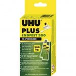 چسب دوقلو اهو 90 دقیقه UHU PLUS ENDFEST