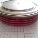 تریستور بشقابی فست 1250 آمپر تیپ بزرگ | ТБ173-1250 high speed thyristor