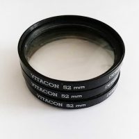 لنز کلوز آپ | (+3,+2,+1)Lens vitacon 52mm Celosup