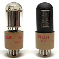 لامپ اسپکتروفتومتر | RCA IP28 Photomultiplier