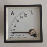 آمپرمتر آنالوگ  AC  تابلویی 96 * 96 میلیمتر ، Ammeter AC100A