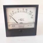 آمپرمتر صفر – پنجاه ، Ammeter Э8026 0-50 x10%