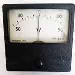 ولت متر پنجاه صفر پنجاه | 50-0-Voltmeter M2001/1-M1 50