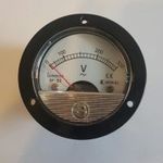 ولت متر | آنالوگ 300 ولت | Analog Voltmeter 0-300V