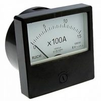 آمپرمتر صفر – پانزده ، AC ammeter Э8030 1500/5A