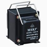 ترانس‌ 220 به 110 | Motor transformer 110 volts 1000 watts