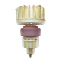 لامپ فرکانس بالا | Lamp Pulse generator triode ГИ-7БТ