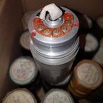 موتور سلسین ،  110 ولت 10 وات 0.3 آمپر،БД-160А кл.А