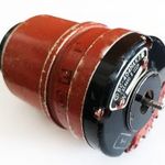 موتور الکتریکی| Electric motor БС-404НА кл.1 110V