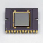 سنسور تصویر سی سی دی ، Front-illuminated CCD area image sensor S9736-01