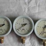 مانومتر ، Manometer мтп-1м 2.5 kgf / cm2