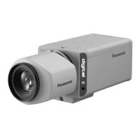 دوربین مداربسته ، Cameras Panasonic  WV – BP132