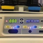 دستگاه الکترو سرجری | Olympus Esg-100 Electrosurgical Generator