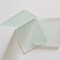 فیلتر شیشه ای – فیلتر مربعی   Colored glass filter