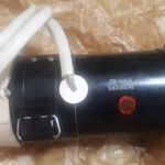 موتور دی سی 27 ولت 400 وات | DC motor ДВ-404А 27 V 400 W