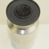 لنز چشمی میکروسکوپ | Leitz Wetzlar a10 31mm