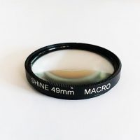 فیلتر لنز ماکرو  | MACRO SHINE FILTER 49 mm
