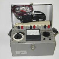 ولت آمپرمتر ، Voltamper phase meter ВАФ-85-М1 – استوک