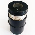 لنز چشمی | Eyepiece Lens  8 * 30mm