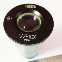 لنز میکروسکوپ | Lens WF10X Bi