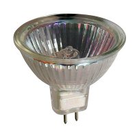 لامپ هالوژن کاسه ای ، Halogen lamp MR16 12V 50W،