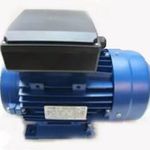 الکتروموتور تک فاز ، MILANO single phase induction motor –