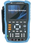 اسیلوسکوپ پرتابل 2 کاناله 100MHZ مدل: GPS-810