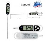 ترمومتر  پرتابل دیجیتال میله ای مدل: TEM 303