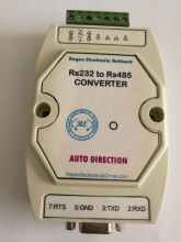 مبدل و کانورتر RS-232 به RS-485 مدل: R3000