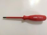 پیچ گوشتی چهارسو عایقی کرفت گریپ KRAFTGRIP مدل: PH 1×80