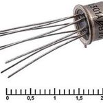 دیود اپتوکوپلر ، Optocoupler diode ОД301А