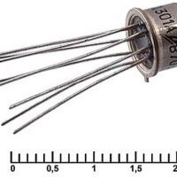 دیود اپتوکوپلر ، Optocoupler diode ОД301А