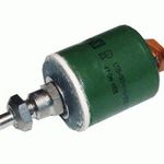 ولوم سیمی 25 وات 47 اهم ،СП5-30-II-25Г-25ВТ-47ом Variable wire wound resistor