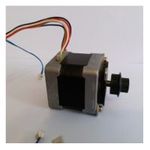استپ موتور 2 فاز 1.8 درجه ، STEPPING MOTOR 103-H7123-0550 – استوک