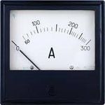 آمپرمتر صفر – سیصد | Ammeter Э365-1 0-300А – استوک