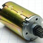 موتور بوهلر 24ولت دی سی ، Buhler Motor GMBH DC Motor