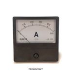 آمپرمتر صفر – پانصد ، Ammeter М42300 0-500А  – استوک