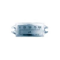 میکروآمپرمتر ، Micro ammeter M4247 0-50-100uA