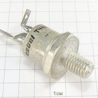 تریستور 40 آمپر 1100 ولت ، ТЧ40-11High frequency thyristor