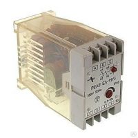 رله کنترل ولتاژ سه فاز | Phase control relay ЕЛ 11 У3 – استوک