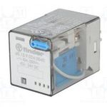 رله  فیندر ، Finder relay 3PDT; Ucoil; 24VDC; 10A/250VAC; 10A/30VDC – استوک