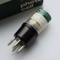 لامپ فتوسل | Rank Electronic GS16 90v Photocell Valve / Tube  V29
