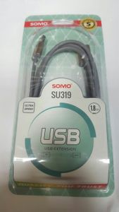 SU319 کابل افزایش طول USB