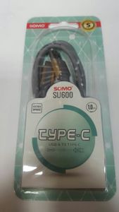 SU600 کابل TYPE C