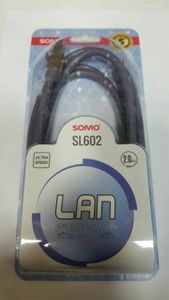 SL602 کابل شبکه 2M